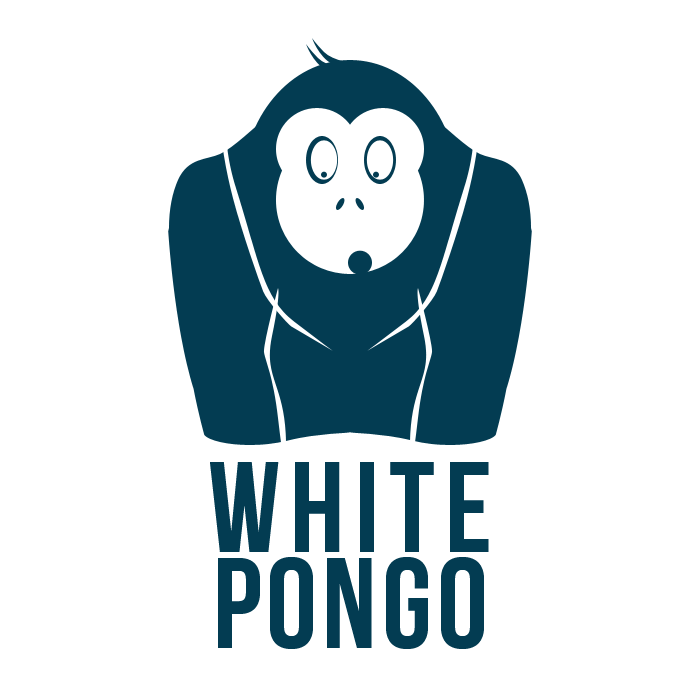 White Pongo